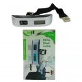 TECHFİT TF 1404 BAGAJ TARTISI*100