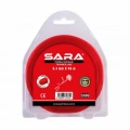 TIRPAN MİSİNA YUVARLAK 3.3MMX46MT S689