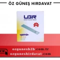 UGR MAKET BIÇAK YEDEK AĞIZI*40