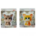 ULBAY GECE LAMBASI KEDİLİ GC-19*200