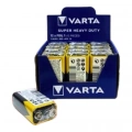 VARTA 9 VOLT PİL (12 AD)*18