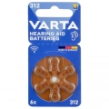 VARTA KULAKLIK PİLİ 312
