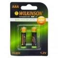 WILKINSON ŞARZLI İNCE PİL 600mAH