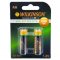 WILKINSON ŞARZLI KALEM PİL 1100mAH