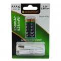 WILKINSON WLK-4762 TYPE-C ŞARZLI İNCE PİL