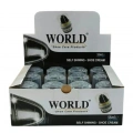 WORLD 55 ML BOYA SİYAH*16
