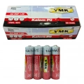 YMK KALEM PİL YMK-904 (60 ADET)*20