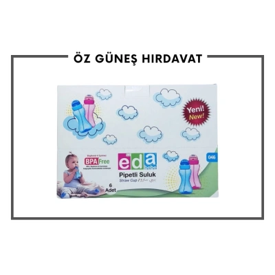 EDA PİPETLİ SULUK 046*6