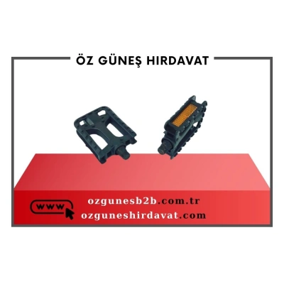BİSİKLET PEDALI PLASTİK DS 12
