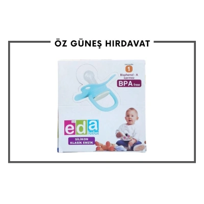 EDA KLASİK EMZİK 210 NO:1*24
