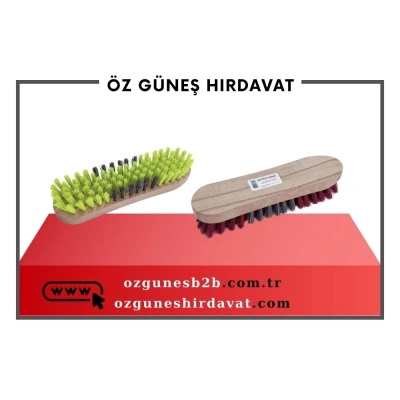 FİLİZ HALI FIRÇASI AHŞAP FF 124*24