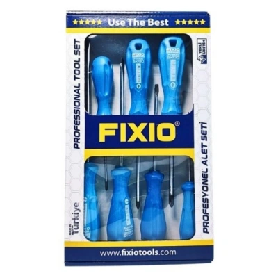 FIXIO TORNAVİDA SETİ 7Lİ FD7000*20