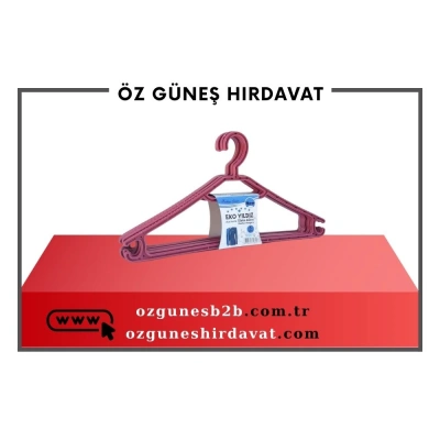 HİLAL EKO YILDIZ ASKI 6 LI HP-10*20