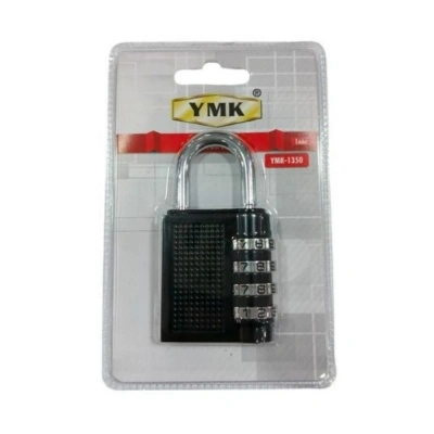 YMK 1350 ŞİFRELİ ASMA KİLİT