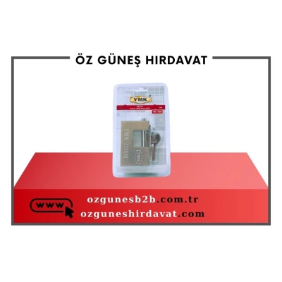 YMK YASSI ASMA KİLİT 1280R