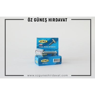 YUMA TRAŞ MAKİNA KUTULU NO:403*24