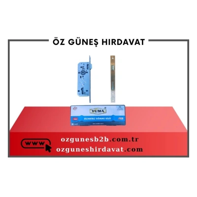 YUMA SİLİNDİR GÖMME KİLİT 35MM YM 635