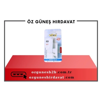 YUMA PVC KİLİDİ ÇEKMELİ YM-724V*200