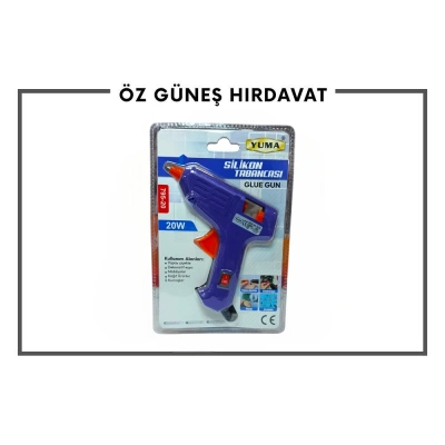 YUMA SİLİKON TABANCA 20WT 795-20