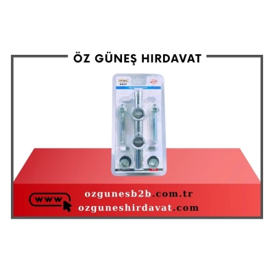 YUMA KAPI EMNİYET APARATI YM 730