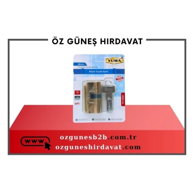 YUMA BAREL BİLYALI TUZAKLI YM B68BTS