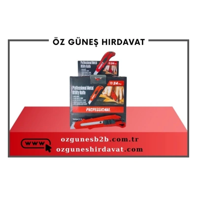 FORS MAKET BIÇAK ALÜMİNYUM FRS-153