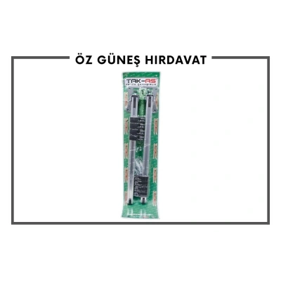 KURUTMALIK ALÜMİNYUM KARE TKS 08*25