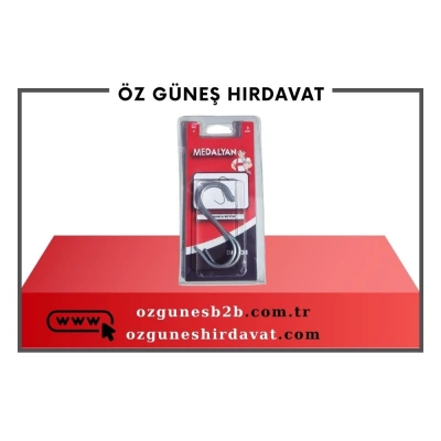 MEDALYAN PİTON ES BÜYÜK NO:2 DL 31