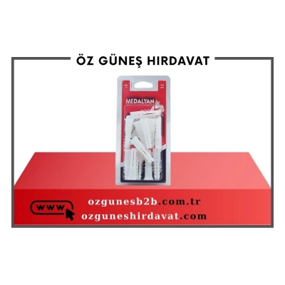 MEDALYAN VAKUMLU DÜBEL NO:10 DL 48