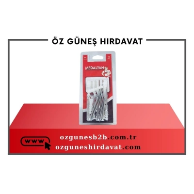 MEDALYAN VİDALI DÜBEL 3.5X50 DL 33