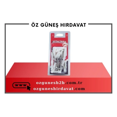 MEDALYAN VİDALI DÜBEL 4X40 DL 34