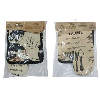 DELFİN FIRIN ELDİVENİ*12