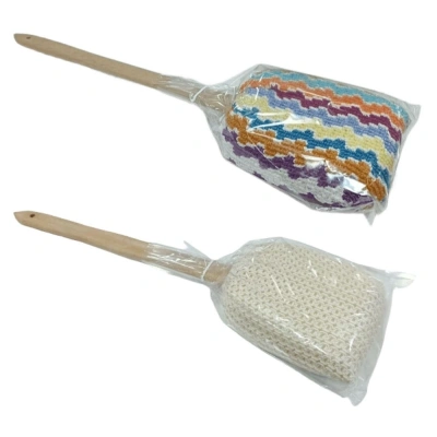 DELFİN SAPLI LİF RENKLİ/BEYAZ