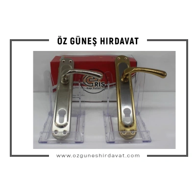 ERİŞ KUMRU KAPI KOLU YALE*60