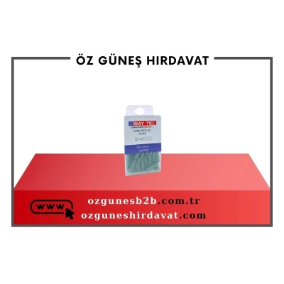 KARE YILDIZ BİTS UÇ PH2 2X25MM MU1840