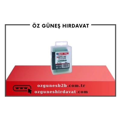 KARE YILDIZ BİTS UÇ PZ  2X50MM MU1920