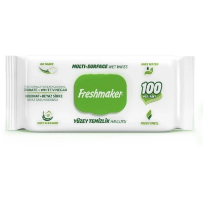 FRESHMAKER YÜZEYSİL 100 LÜ*12