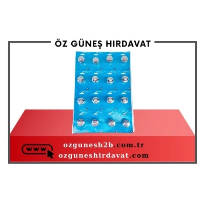 İLHAN MUSLUK BAŞI (BOŞ KAPAK)*16