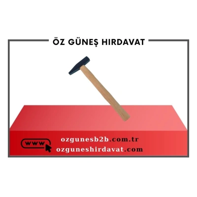 YEŞİL ÇEKİÇ 200 GR