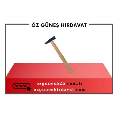 YEŞİL ÇEKİÇ 100 Gr.