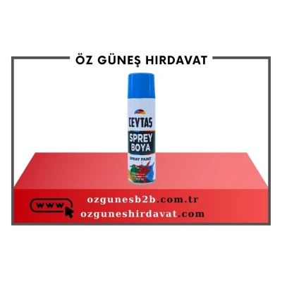 CEYTAŞ SPREY BOYA 200ML.MAVİ*30