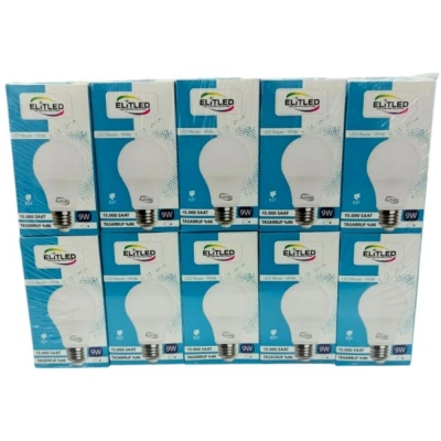ELİTLED AMPUL  9W*100