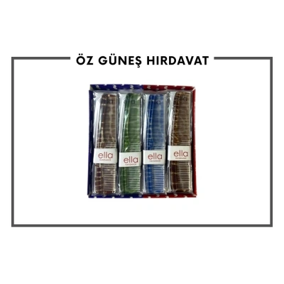 ELLA/BELLA ASETAT TARAK NO:6 (4 DZ)