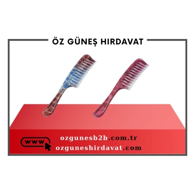 ELLA SAPLI TARAK AÇMA (ASETAT) NO:284