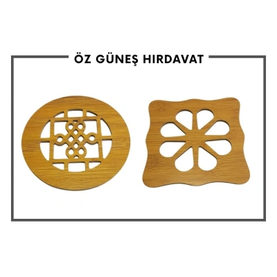 BELLA HAUSE NİHALE AHŞAP K-0797*180