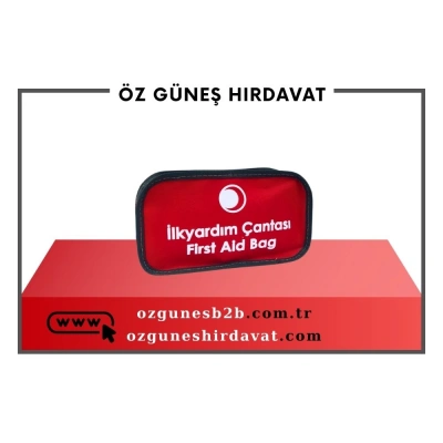 İLK YARDIM ÇANTASI*75
