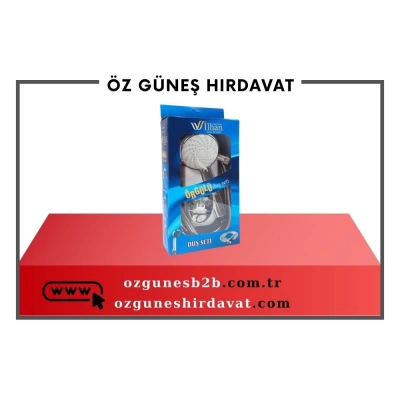 İLHAN DUŞ SETİ ÖRGÜLÜ*42