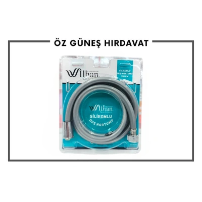 İLHAN DUŞ HORTUMU PVC 150CM*60