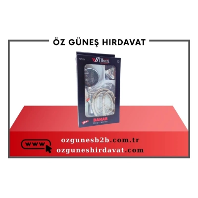 İLHAN DUŞ SETİ BAHAR ELİT*32