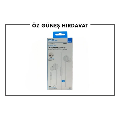 ACL KULAKLIK MİKROFONLU K1 76